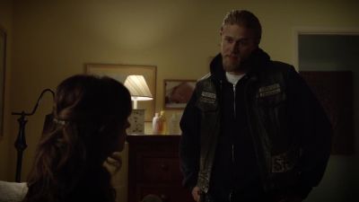 Is that what this is? - Sons of Anarchy