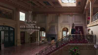 - Is that what this is? - The Gilded Age