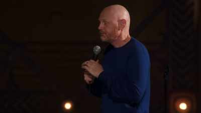 Is that what it is?!"  - Bill Burr: Drop Dead Years