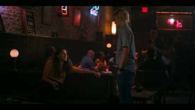 -Is that what it is?
-Yeah. [chuckles] - The L Word: Generation Q