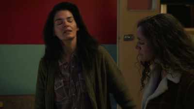 Is what, Joy? What? - Buried in Barstow