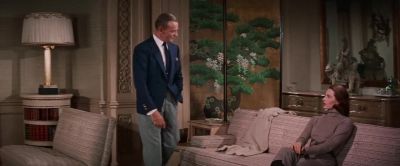 Is this what is known as the courtship - Silk Stockings