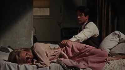 Is it what your mama said? - Bonnie and Clyde