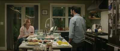 - Is that what you mean?
- No. - Abe