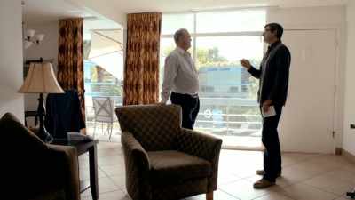 Is that what poisoned them
against our production? - My Scientology Movie