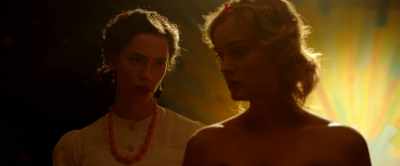 Is this what you really want? - Professor Marston and the Wonder Women