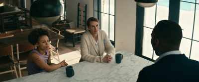 - Is that what Ruth told you?
- Among other horrifying things, yes. - Leave the World Behind