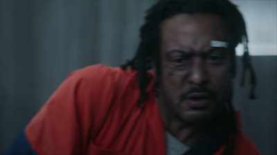 Is that what... - The Rookie: Feds