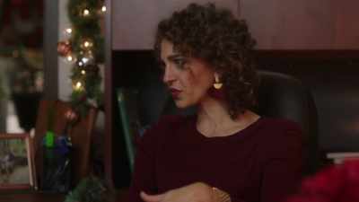 Is that what - Christmas Is You