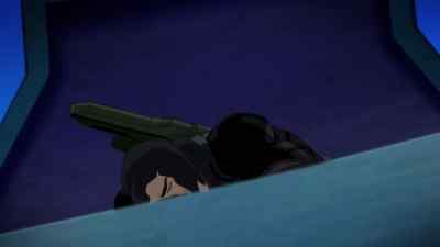 Is this what Terri would want? - Reign of the Supermen