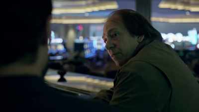 Is that what the fight was about that night?
Money? - The Night Of