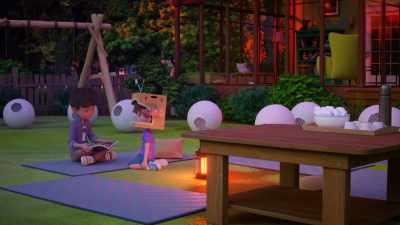 Is that what the moon will look like tonight, Michael? - Stillwater