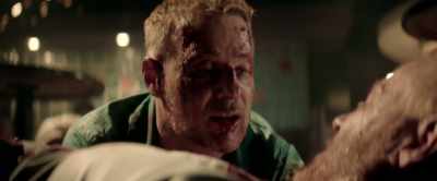 Is that what you think?
I'm gonna drag you outta here - Debt Collectors
