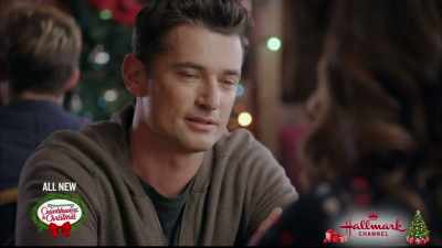 Is that what you think?
I'm stuck here? - Check Inn to Christmas