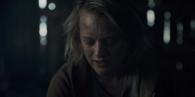 Is that what you think of me? - The Handmaid's Tale