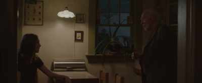 Is that what you think?
We're getting rid of you? - Boundaries