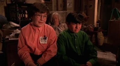 Is this what you thought? - Malcolm in the Middle