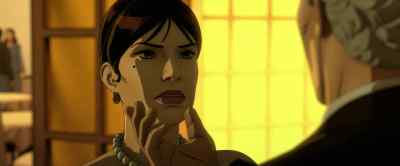 Is that what you told her
before you beat her, - Watchmen: Chapter II
