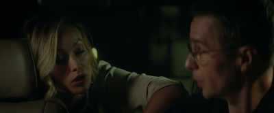 Is that what you wanna do?
You wanna help me? - Richard Jewell