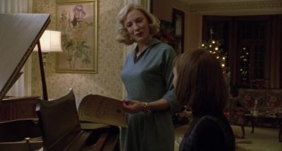 Is that what you want to be - Carol