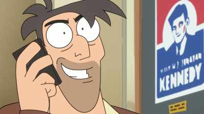 Is that what you want?
'Cause I swear to God, - Digman!