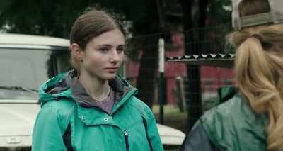 Is that what you want to do in future?
Be a farmer? - Leave No Trace