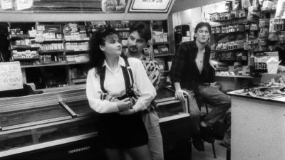 Is this what you want Knock it off - Clerks