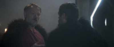Is that what you want now, to
throw yourself upon my sword - Robert the Bruce