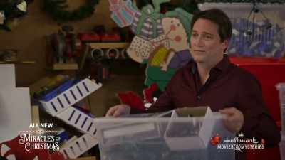 Is this what
we're gonna talk about - Deliver by Christmas