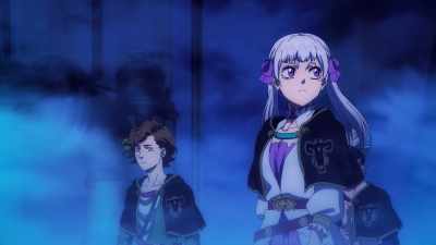 Is what we've been asked to retrieve
also rare? - Black Clover: Sword of the Wizard King