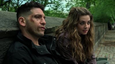 Is this what you would have wanted
for Lisa, if you could? - Marvel's The Punisher