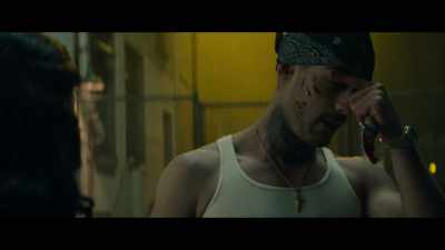 - Is that what
your love is, Chico, huh? - Deadly Class