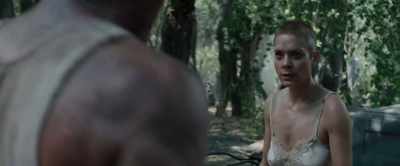 Is that what you're
doing?! Bitch! - Hell Hath No Fury