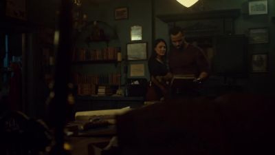 Is that what you're looking for? - Shadowhunters