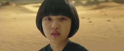Is that when you decided? - Along with the Gods: The Two Worlds