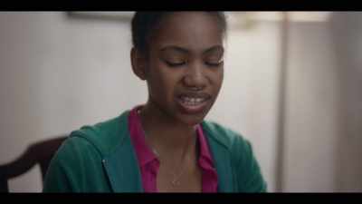 -Is that where we are?
-I'm just not hungry. - Girl in the Video