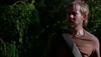 Is this where Boone fell? - Lost