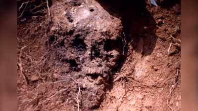 Is this where dozens
of missing labourers - Secrets of the Underground