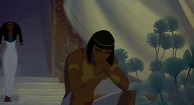 Is this where you found meMoses please try to understandSo So everything I thoughteverything I am is a lieNoYou are our sonand we love youWhy did you choose meWe didn't MosesThe gods didALL I EVER WANTED PLAYINGSINGING This is your home my sonHere the - The Prince of Egypt