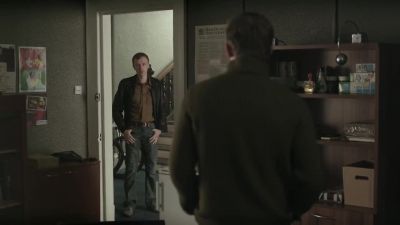 Is this where you found the skull? - Shetland