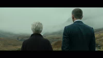 Is this where you grew upMmHow old were you when they diedYou know the answer to thatYou know the whole storyOrphans always make the best recruits - Skyfall