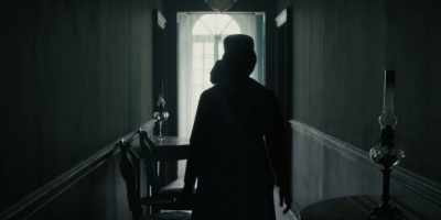 Is this where you keep
the misbehaved guests? - Flowers in the Attic: The Origin