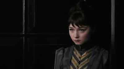 Is this where she lives?
The pale lady? - Penny Dreadful