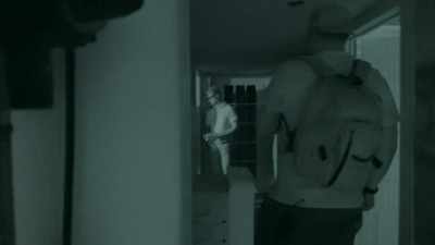 Is this where you made the thump? - 28 Days Haunted