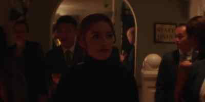 Is this where we part ways - Nancy Drew