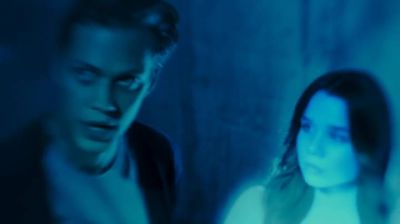 Is this where the Dragon is? - Hemlock Grove