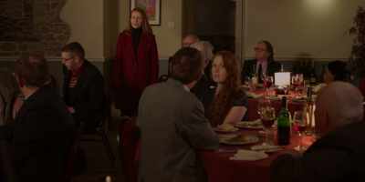 Is that where you took
your first breath? - The Light in the Hall