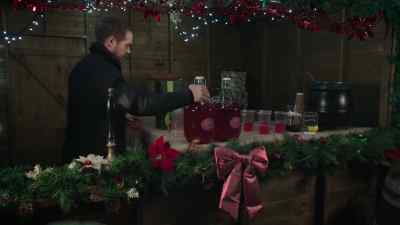 Is this where you've been
all day? - Christmas at Plumhill Manor
