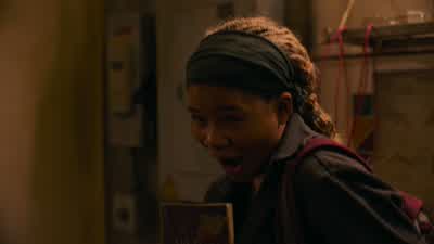 "Volume Too." Shut up! - The Last of Us