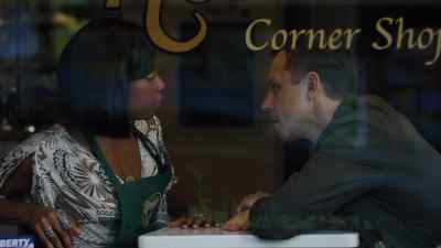 Is that who I think it is? - Sneaky Pete